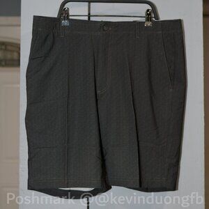 Men’s Dry-Luxe Performance Short, Pebble Beach, Black